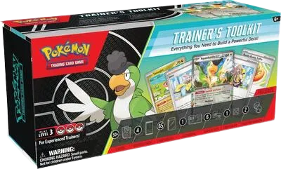 Pokémon TCG: Trainer's Toolkit (2024)