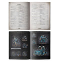 Warhammer: The Horus Heresy - Liber Hereticus: Traitor Legiones Astartes Army Book