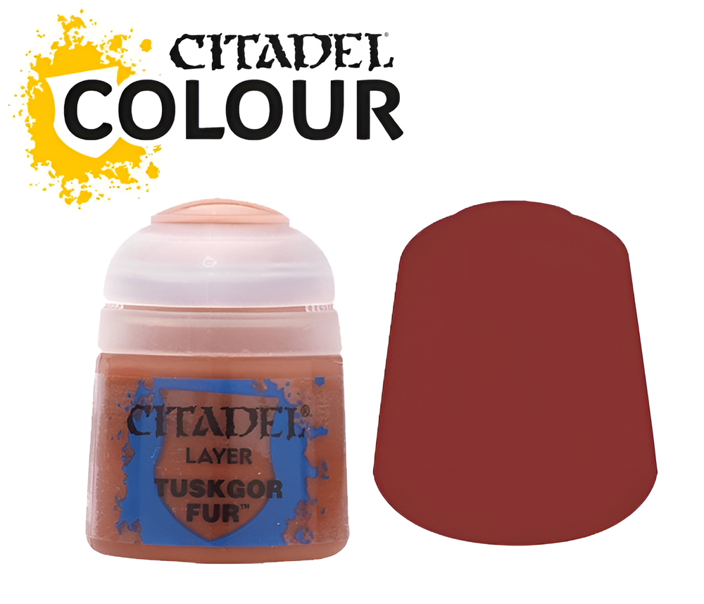 Citadel Layer: Tuskgor Fur (12ml)