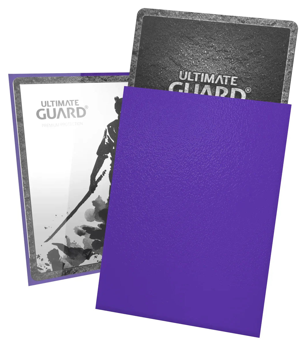Supplies: Katana Standard Size Sleeves: Blue Bird (100 ct)