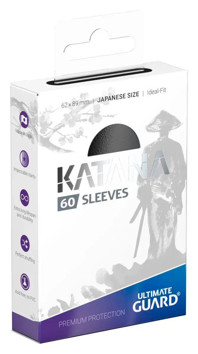 Katana JPN Black