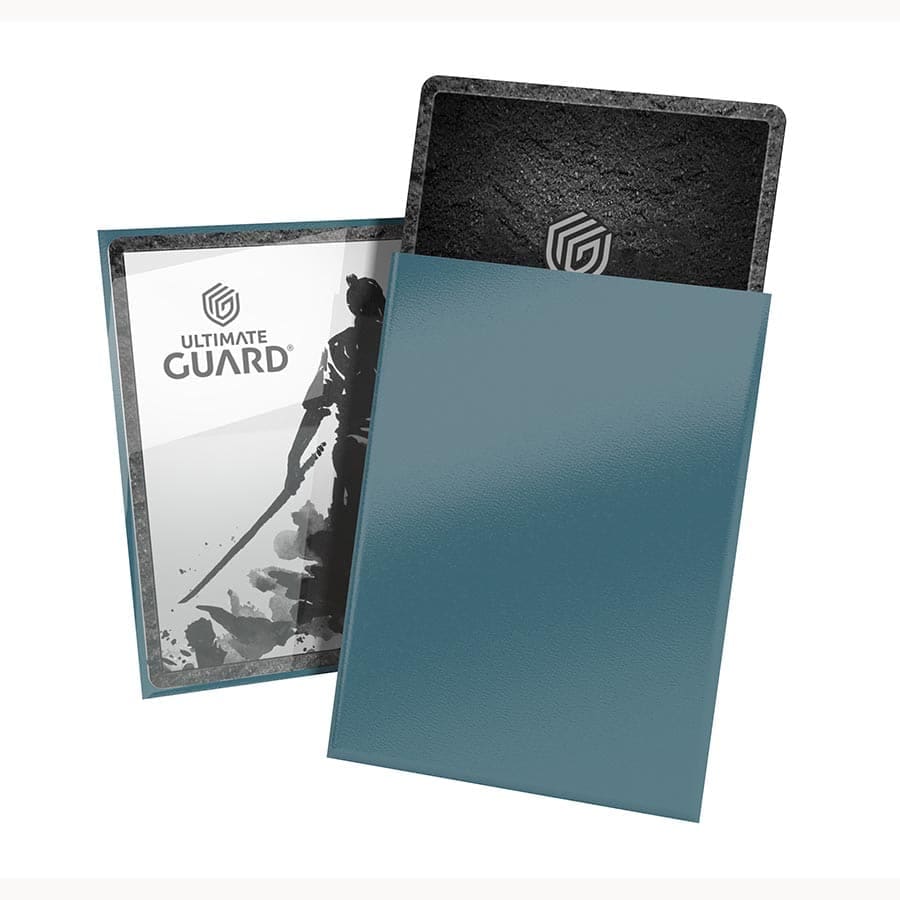 Ultimate Guard Katana Sleeves Standard Size (100) - Mountain Haze