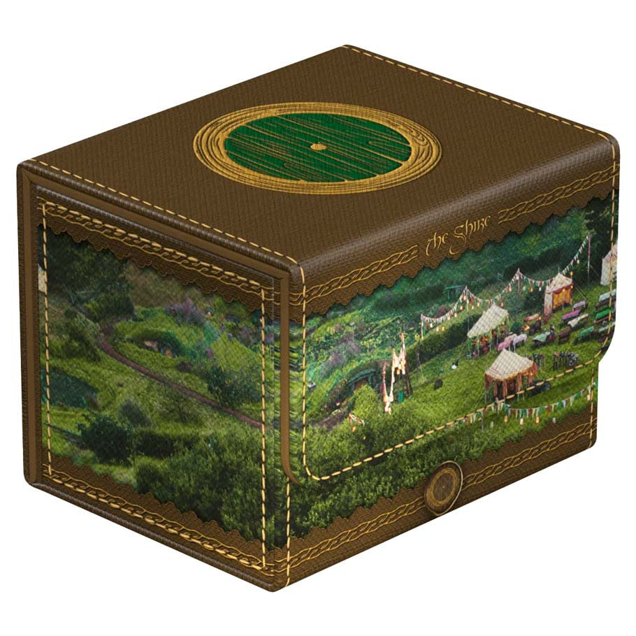 Ultimate Guard Sidewinder 100+ Xenoskin - LOTR Places of Middle-earth: The Shire