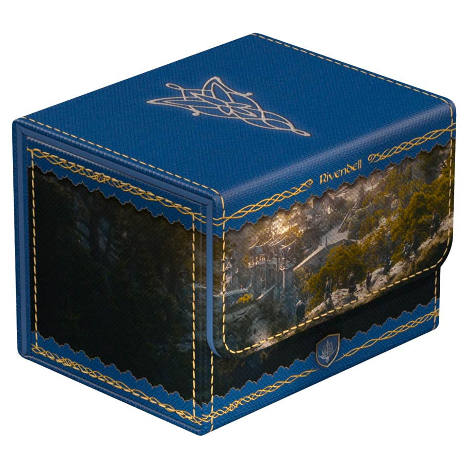 Ultimate Guard Sidewinder 100+ Xenoskin - LOTR Places of Middle-earth: Rivendell
