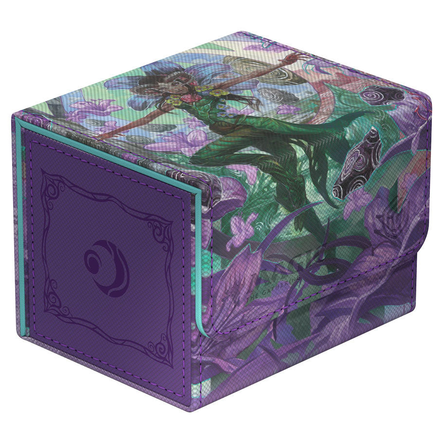 Ultimate Guard Sidewinder 100+ Xenoskin - MTG Lorwyn Eclipsed: Mornsong Arias