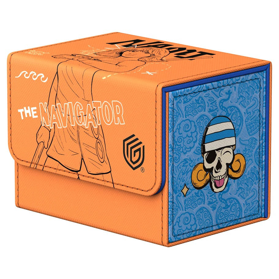 Ultimate Guard: Sidewinder 80+ - One Piece - Nami