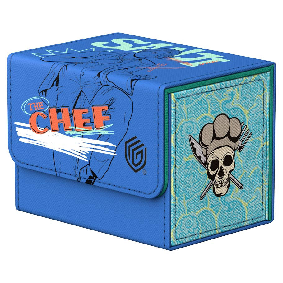 Ultimate Guard: Sidewinder 80+ - One Piece - Sanji