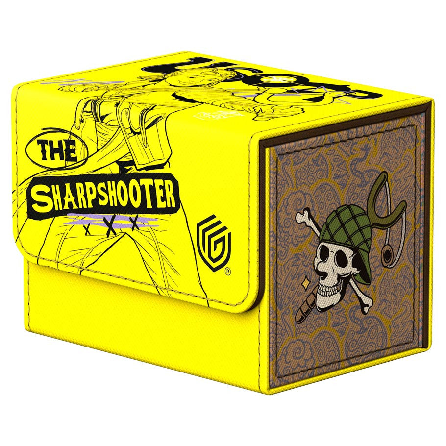 Ultimate Guard: Sidewinder 80+ - One Piece - Usopp