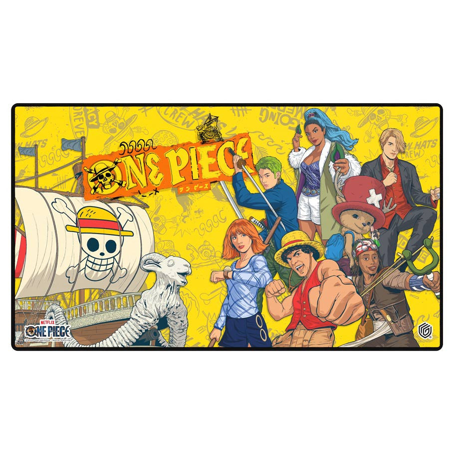Ultimate Guard: Playmat - One Piece - Crew