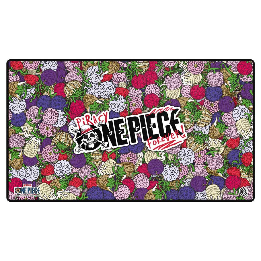 Ultimate Guard: Playmat - One Piece - Devilfruit Pattern