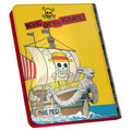 Ultimate Guard: Binder - 9 Pocket - Zipfolio - One Piece - Crew