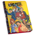 Ultimate Guard: Binder - 9 Pocket - Zipfolio - One Piece - Crew