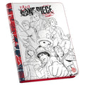 Ultimate Guard: Binder - 9 Pocket - Zipfolio - One Piece - Sketch