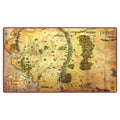 Ultimate Guard: Playmat - The Hobbit - Middle-Earth Map