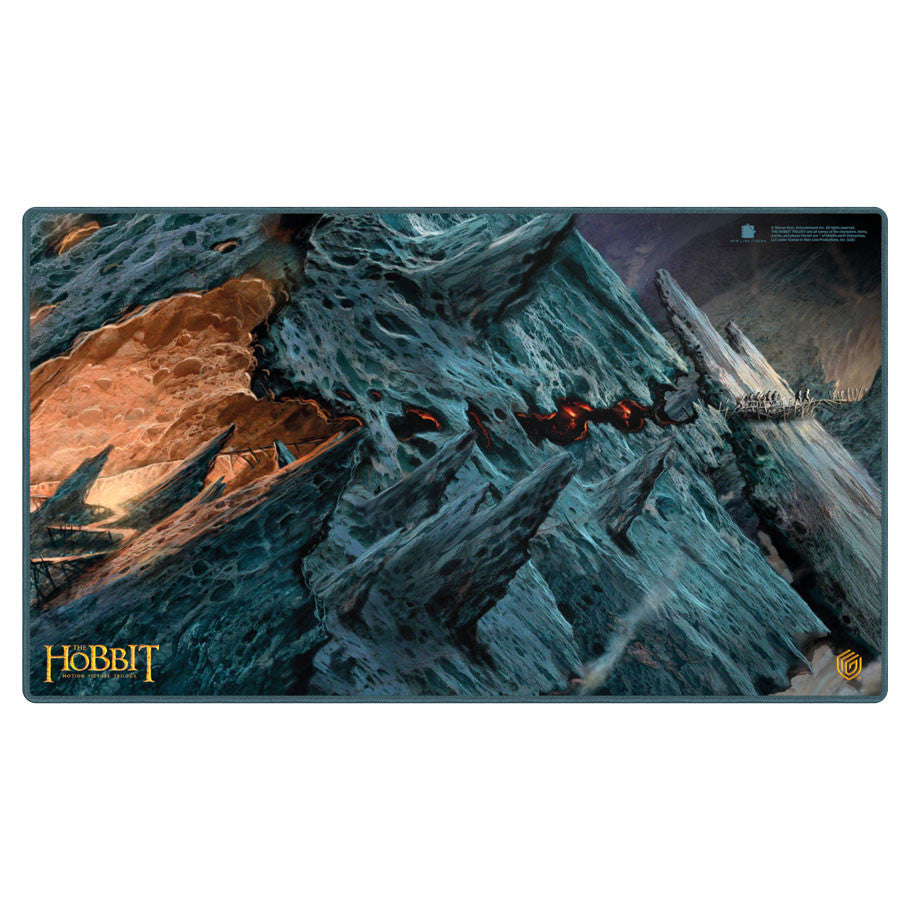 Ultimate Guard: Playmat - The Hobbit - Goblin Town
