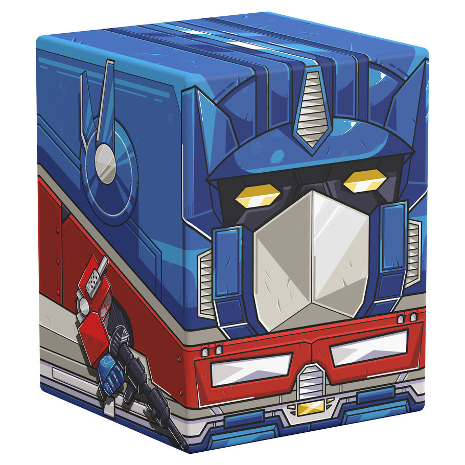Ultimate Guard: Squaroes - Boulder 100 - Transformers - Optimus Prime
