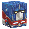 Ultimate Guard: Squaroes - Boulder 100 - Transformers - Optimus Prime