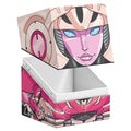 Ultimate Guard: Squaroes - Boulder 100 - Transformers - Arcee