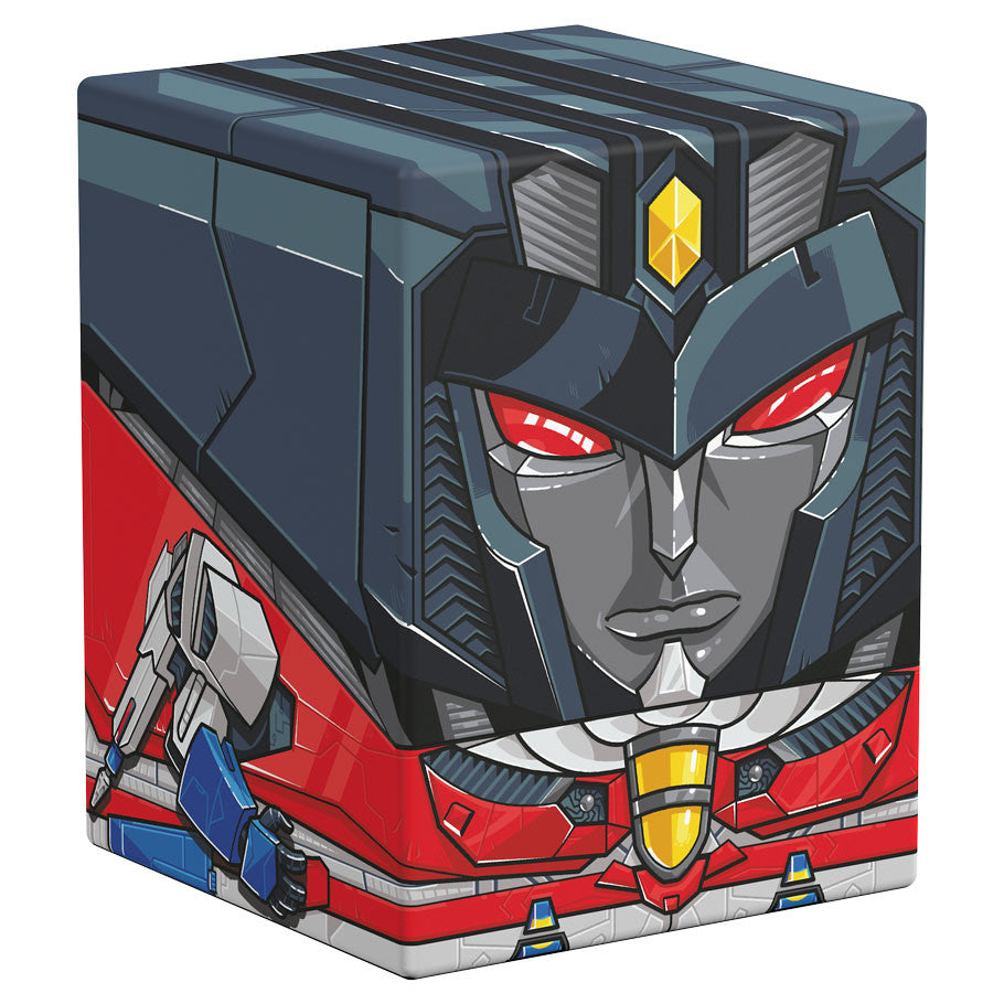 Ultimate Guard: Squaroes - Boulder 100 - Transformers - Starscream
