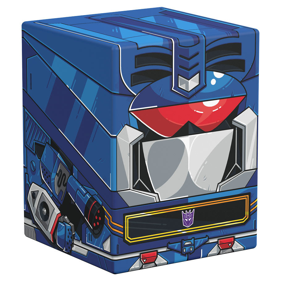 Ultimate Guard: Squaroes - Boulder 100 - Transformers - Soundwave