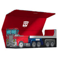 Ultimate Guard: Squaroes - Arkhive 400+ - Transformers - Collector's Case - Optimus Prime Truck