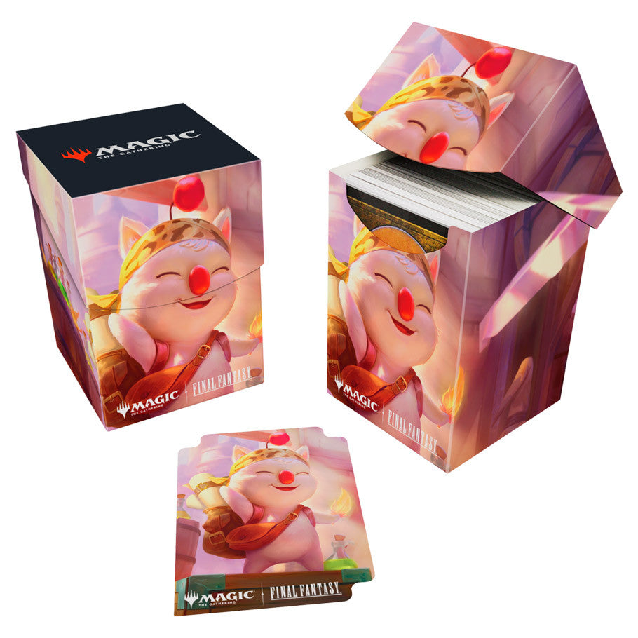Ultra PRO 100+ Deck Box - MTG × Final Fantasy: Stiltzkin