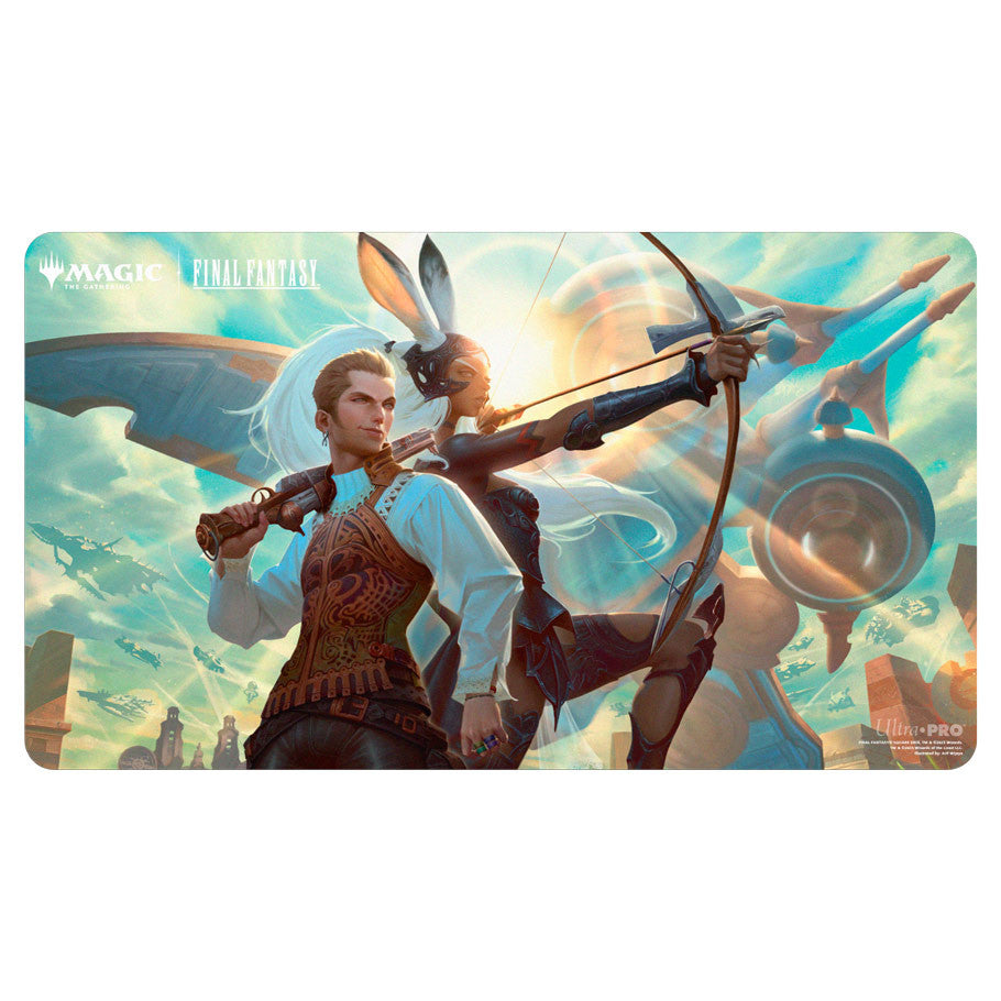 Ultra PRO - Magic: The Gathering - Final Fantasy Balthier and Fran Playmat