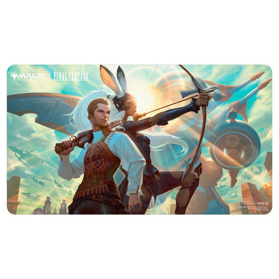 Ultra PRO - Magic: The Gathering - Final Fantasy Balthier and Fran Playmat