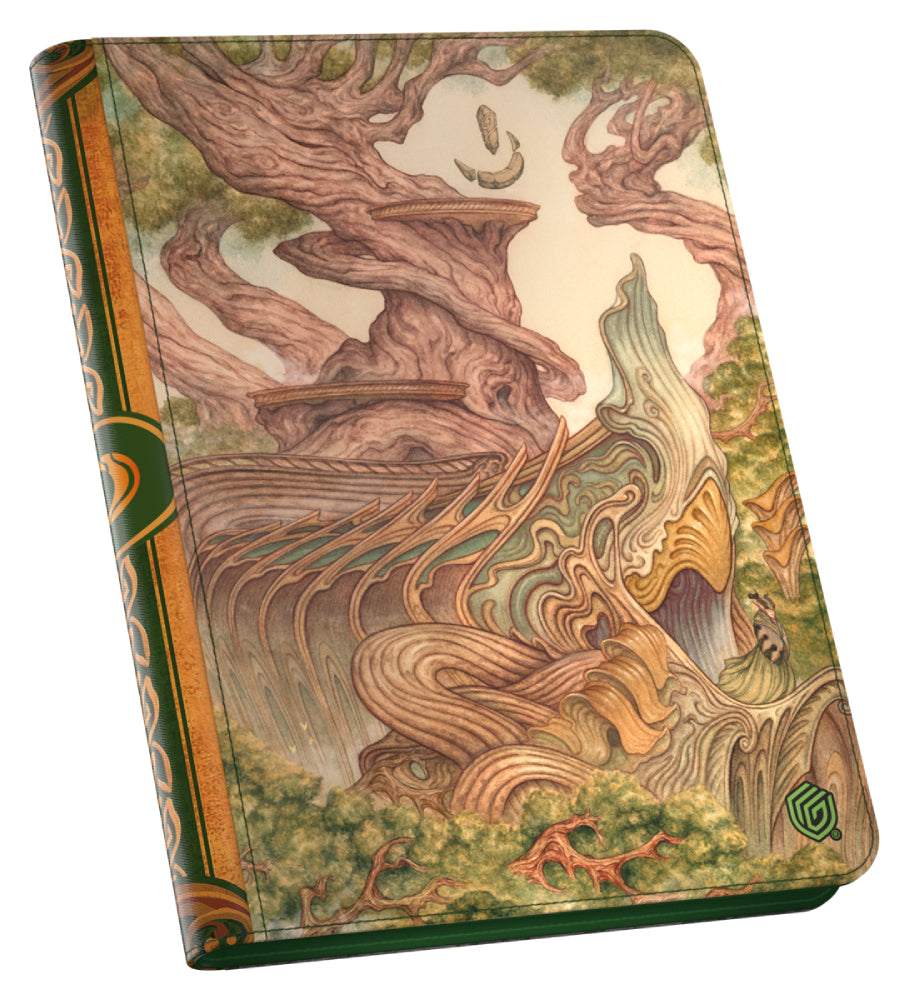 Lorwyn Forest 18 Pkt ZIPFOLIO XENOSKIN