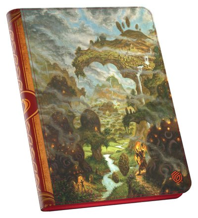 Lorwyn Mountain 18 Pkt ZIPFOLIO XENOSKIN