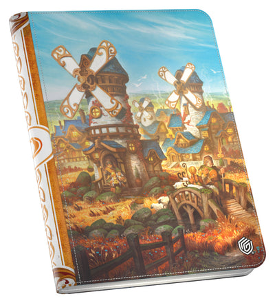 Lorwyn Plains 18 Pkt ZIPFOLIO XENOSKIN