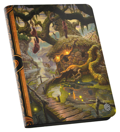 Lorwyn Swamp 18 Pkt ZIPFOLIO XENOSKIN