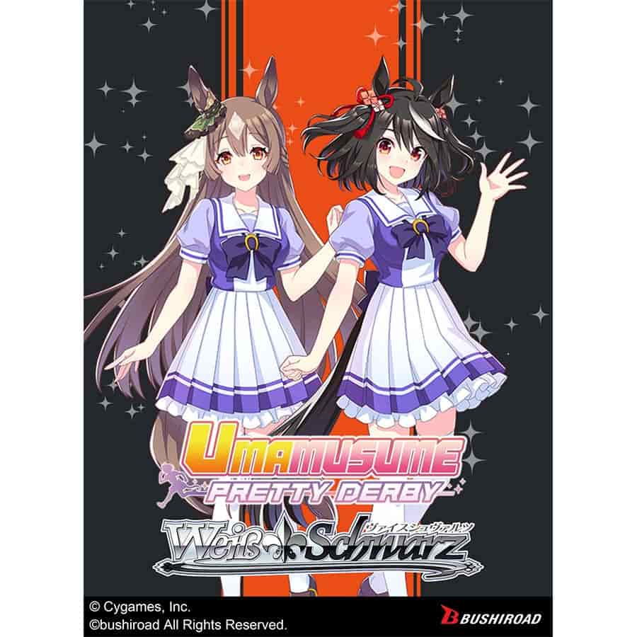 Weiss Schwarz: Umamusume Pretty Derby Race 2 Trial Deck