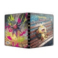 Ultra Pro Portfolio Pokemon Mega Evolution Perfect Order 4 Pocket