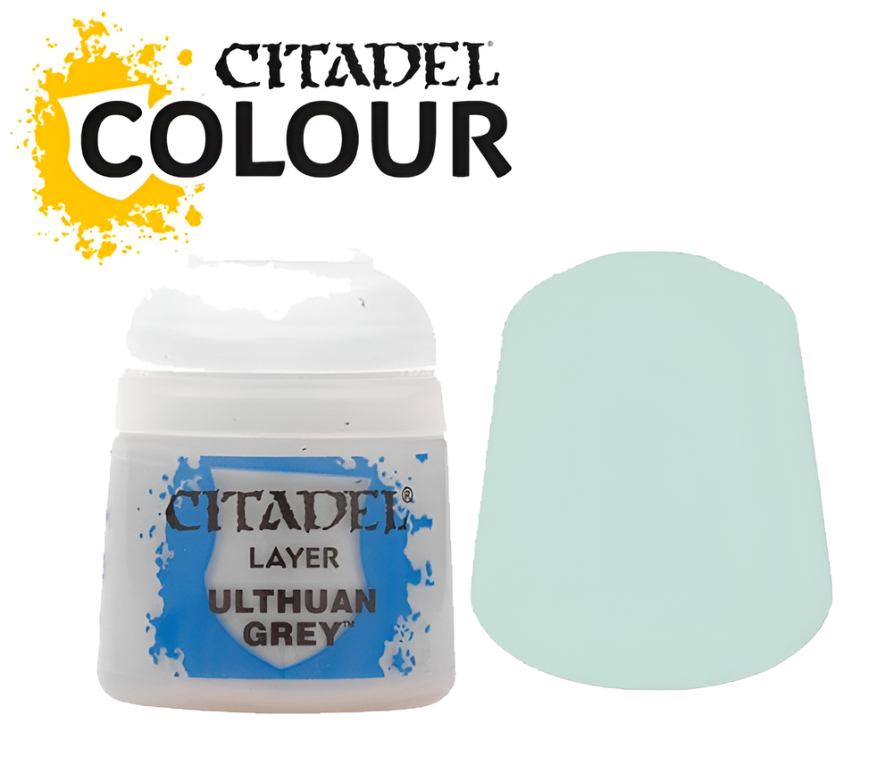 Citadel Layer: Ulthuan Grey (12ml)