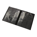 Ultra Pro 9-Pocket Eclipse Jet Black PRO-Binder
