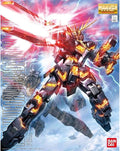 MG 1/100 MS Gundam UC: RX-0 Unicorn Gundam 02 Banshee