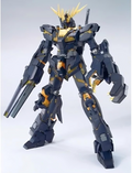 MG 1/100 MS Gundam UC: RX-0 Unicorn Gundam 02 Banshee