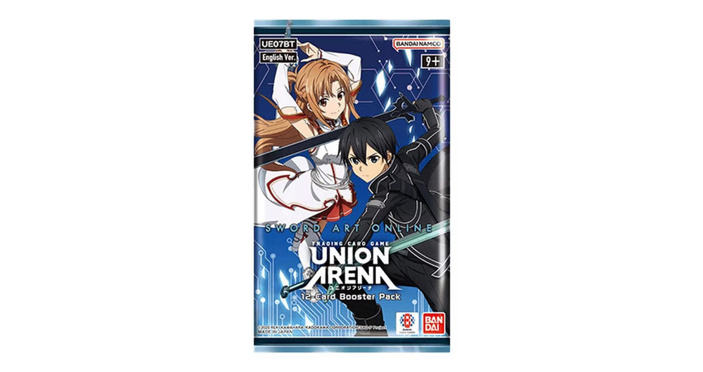 Union Arena: Sword Art Online Vol.2 Booster Pack [UEX07BT]