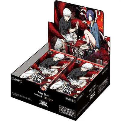 Union Arena - Tokyo Ghoul Booster Box