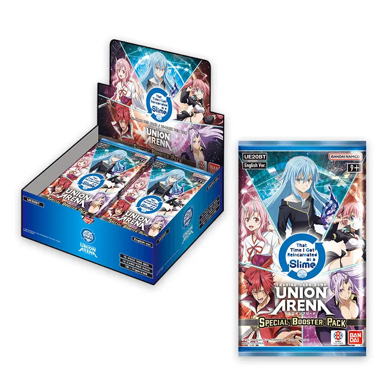 Union Arena Reincarnated as a Slime Special Booster Box