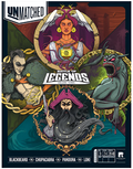Unmatched: Battle of Legends Volume 3