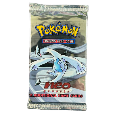 Neo Genesis Unlimited Booster Pack