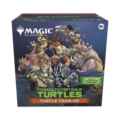 Magic the Gathering: Teenage Mutant Ninja Turtles Turtle - Team Up