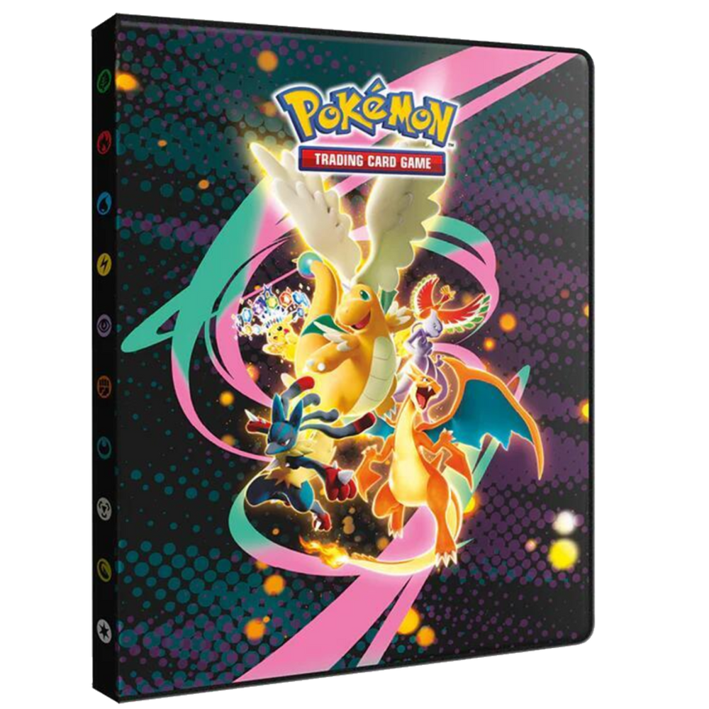 Ultra Pro Portfolio: 9-Pocket Pokemon - Ascended Heroes