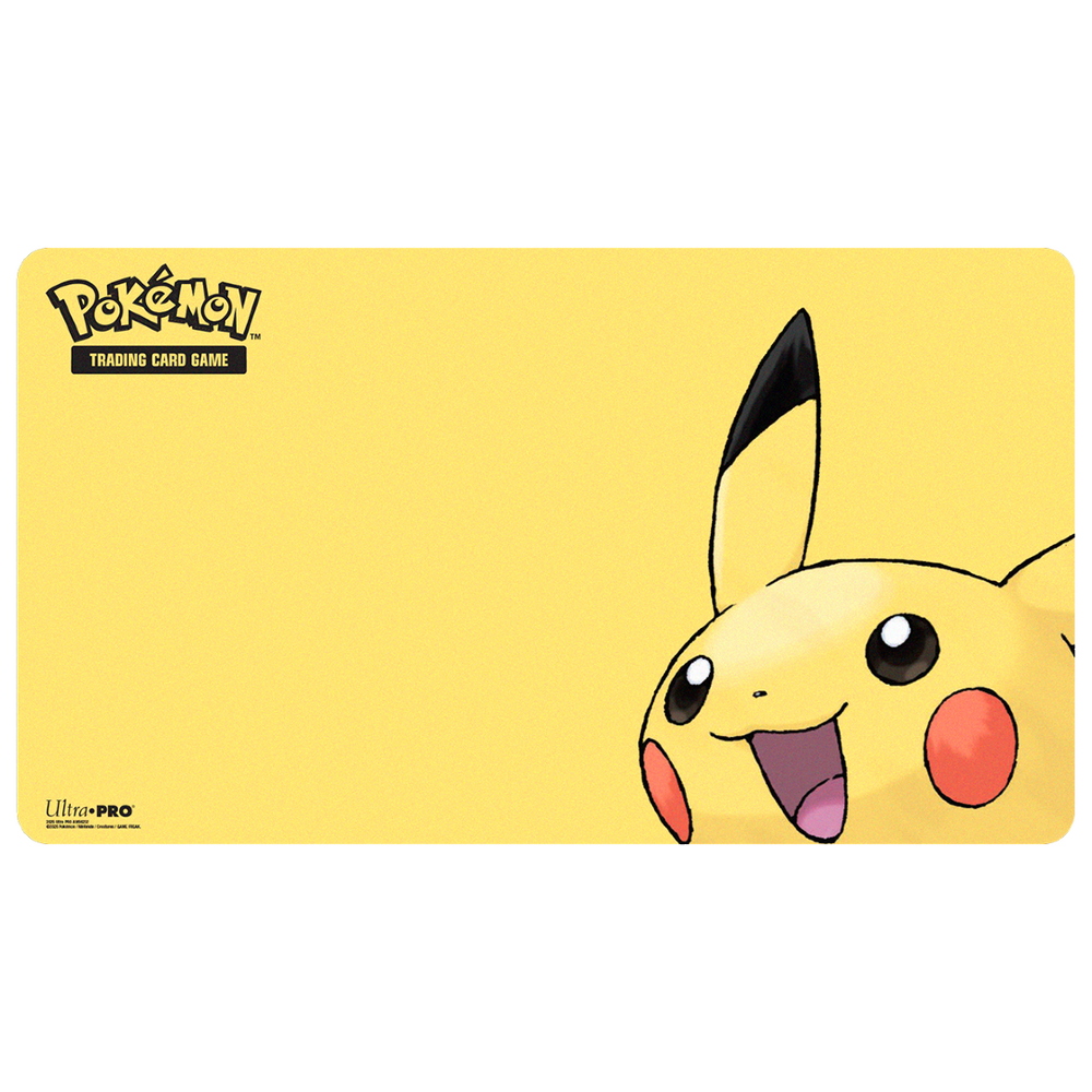 Ultra Pro Playmat Pokemon - Pikachu