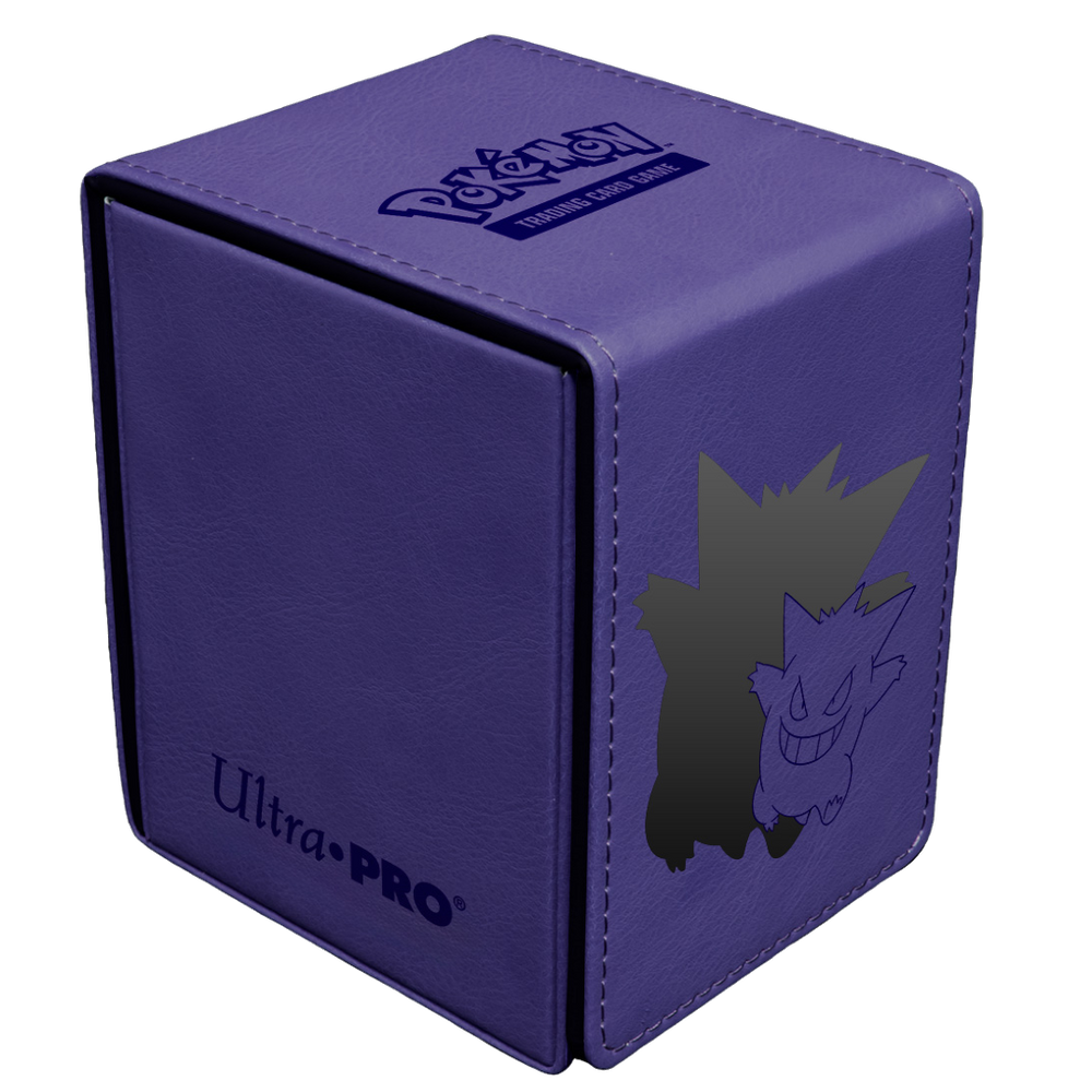 Ultra Pro Alcove Flip Box Pokemon Elite Series Gengar