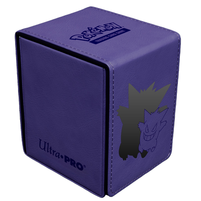 Ultra Pro Alcove Flip Box Pokemon Elite Series Gengar