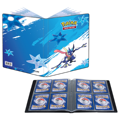 Ultra Pro Portfolio 4-Pocket Pokemon - Greninja