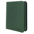 Z-Folio 9-Pocket LX Album - Toploaders - GREEN - BCW
